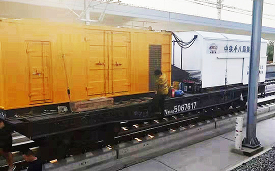 平乡发电机出租