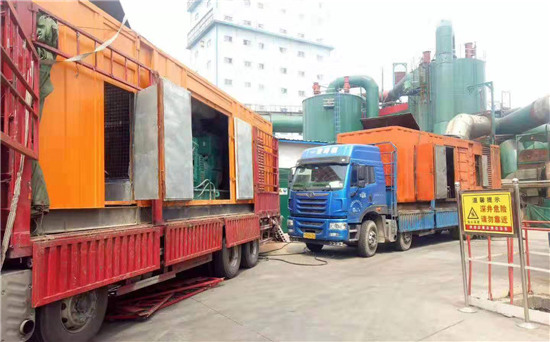 平乡500KW发电机出租