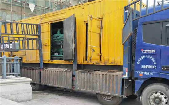 平乡800KW发电机出租