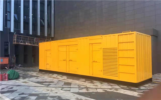 平乡200KW发电机出租