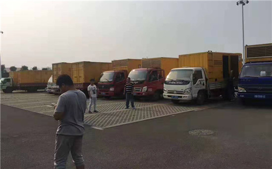 平乡400KW发电机出租