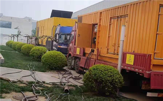 平乡1000KW发电机出租