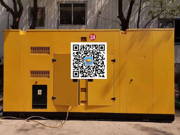 平乡出租发电机