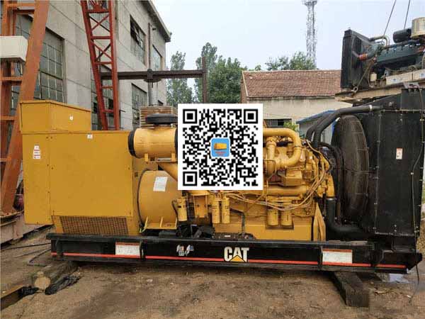 平乡出租发电机