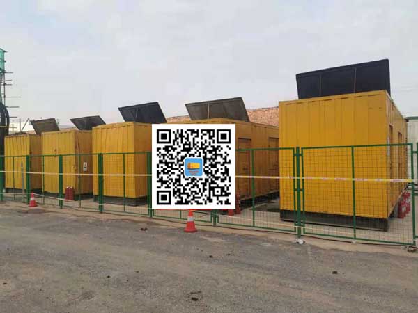 平乡大型发电机出租