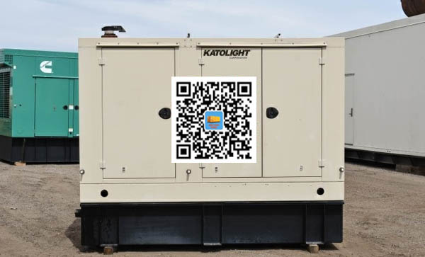 平乡出租发电机