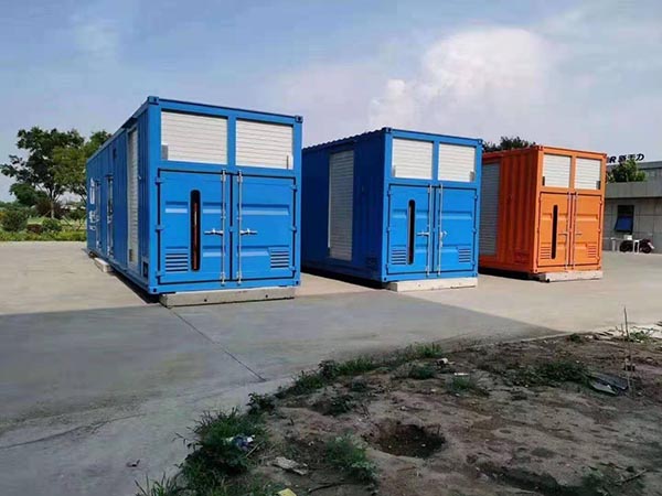 平乡出租静音发电机