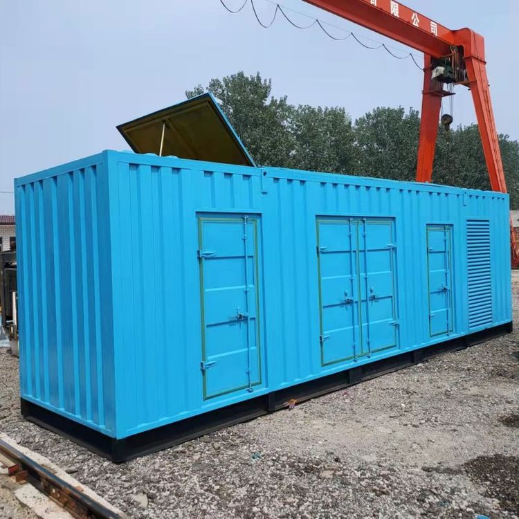 平乡租赁发电车