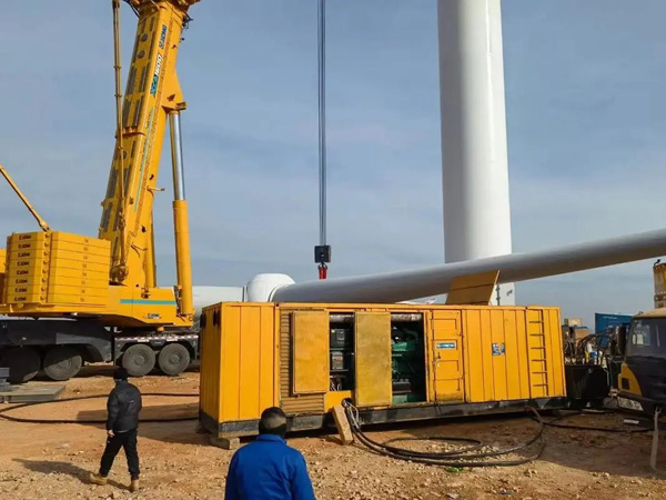 平乡租赁发电机