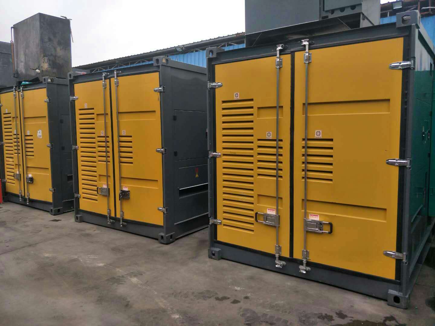 平乡发电机组保养滤芯更换注意事项？