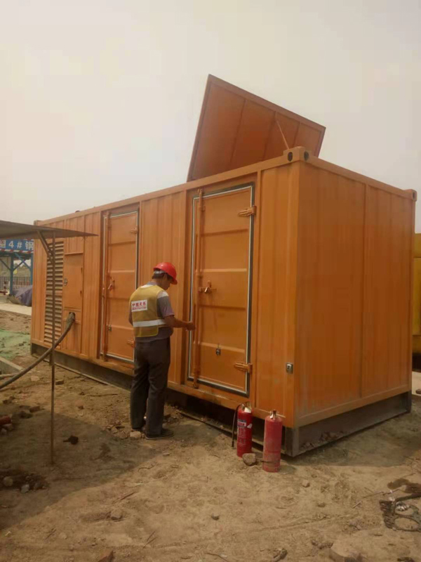平乡柴油发电机组常见故障现象及解决方法?
