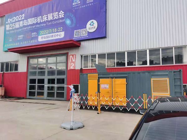 平乡发电车出租-我国柴油机发电机组行业引领动力行业发展，前景广阔