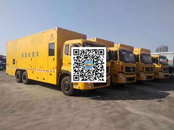 平乡出租发电车-怎样确保潍柴发电机组的质量