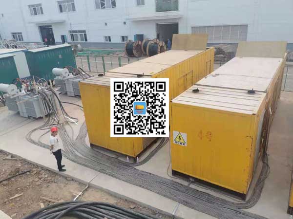 平乡发电机出租-柴油发电机组应用在哪些方面