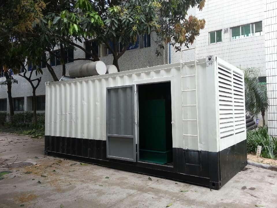 平乡发电机出租-玉柴发电机组的配置有哪些?