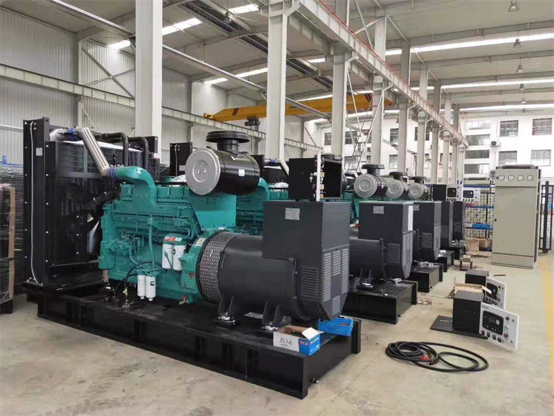 平乡150kw 发电机组能带多少负载？