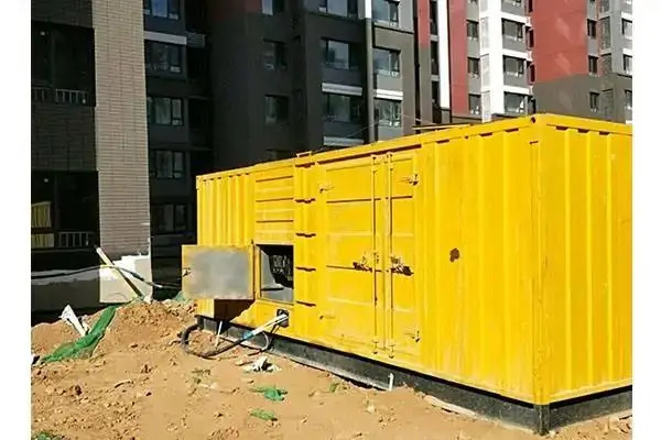 平乡300kw 柴油发电机组的功率因数可以调整吗？