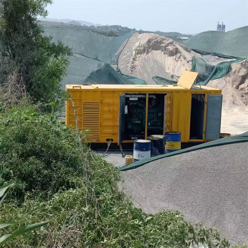 平乡影响 400KW 柴油发电机组油耗的因素有哪些?