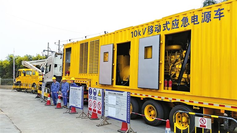 平乡发电机组租赁在不同工业领域的具体应用场景有哪些？
