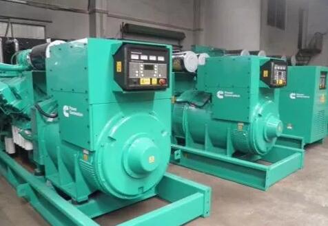 平乡柴油发电机冬季保养需要特别注意哪些部件?